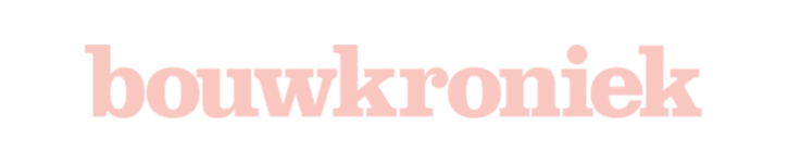 Bouwkroniek La Chronique logo
