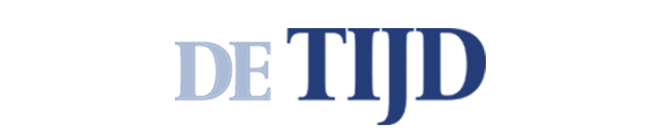 De Tijd logo